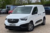 Vauxhall Combo L1H1 2300 EDITION S/S