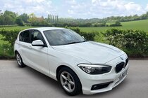 BMW 1 SERIES 116d Ed PLUS