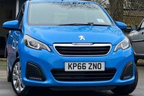 Peugeot 108 1.0 Active Euro 6 5dr