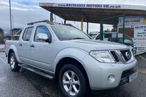 Nissan Navara DCI TEKNA 4X4 DCB