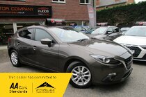 Mazda 3 SE-L NAV AUTO