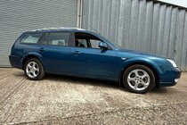 Ford Mondeo 2.0 Edge 5dr