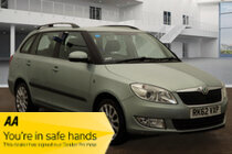 Skoda Fabia ELEGANCE TSI