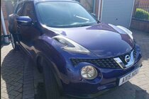 Nissan Juke 1.2 DIG-T Acenta Euro 6 (s/s) 5dr