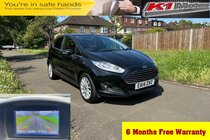 Ford Fiesta TITANIUM X