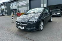 Vauxhall Corsa 1.4i ecoFLEX Excite Euro 6 3dr (a/c)