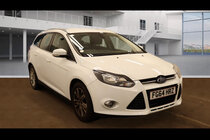 Ford FOCUS TITANIUM NAVIGATOR