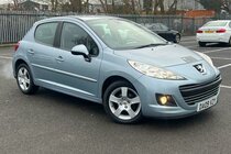 Peugeot 207 1.6 HDi Sport 5dr