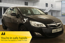 Vauxhall Astra EXCLUSIV