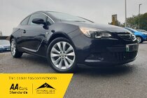 Vauxhall Astra GTC SRI CDTI S/S