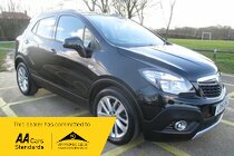 Vauxhall Mokka EXCLUSIV