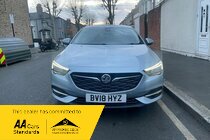 Vauxhall Insignia 1.5i Turbo SRi Nav Grand Sport 5dr Petrol Manual Euro 6 (s/s) (165 ps)