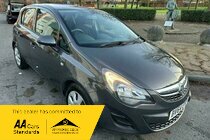 Vauxhall Corsa 1.4 16V Design Euro 5 5dr (A/C)