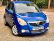 Vauxhall Agila