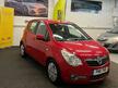 Vauxhall Agila