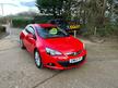 Vauxhall Astra GTC