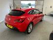 Vauxhall Astra GTC