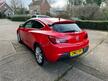 Vauxhall Astra GTC