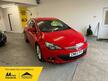 Vauxhall Astra GTC