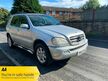 Mercedes M Class