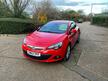 Vauxhall Astra GTC