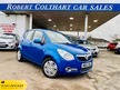 Vauxhall Agila