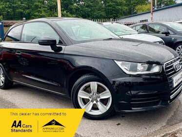 Audi A1 TDI SE