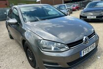 Volkswagen Golf 1.4 TSI BlueMotion Tech S DSG Euro 5 (s/s) 5dr