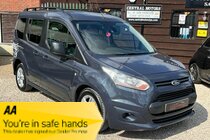 Fiat TOURNEO CONNECT ZETEC TDCI