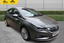 Vauxhall Astra ELITE NAV S/S