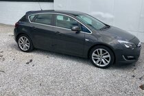 Vauxhall Astra 1.6 16v SRi Euro 5 5dr