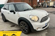 MINI Countryman 1.6 Cooper D Euro 5 (s/s) 5dr