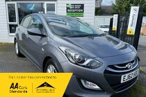 Hyundai I30 CRDI ACTIVE BLUE DRIVE