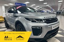 Land Rover Range Rover Evoque TD4 LANDMARK  AUTO DIESEL 85000 MILES PANO SUNOOF