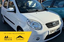 Kia Picanto 1.1 Domino 5dr 64BHP
