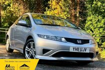 Honda Civic 1.4 i-VTEC Type S 3dr