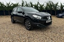 Nissan Qashqai 1.6 n-tec+ 2WD Euro 5 5dr