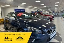 Volvo V40 T5 R-DESIGN LUX NAV PETROL AUTO 76000 MILES