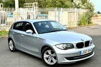 BMW 1 SERIES 2.0 118i SE Steptronic Euro 4 5dr