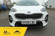 Kia Sportage CRDI 2 ISG