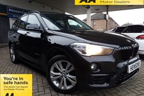 BMW X1 SDRIVE18d SPORT