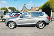 BMW X3 2.0 20d SE Steptronic xDrive Euro 5 (s/s) 5dr