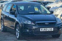 Ford Focus 1.6 TDCi DPF Zetec 5dr