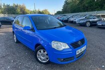 Volkswagen Polo 1.2 S 5dr