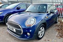 MINI Hatch 1.2 One Euro 6 (s/s) 3dr