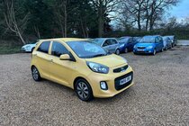 Kia Picanto 1.0 SR7 Euro 6 5dr