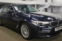 BMW 5 SERIES 2.0 530e 9.2kWh SE Auto Euro 6 (s/s) 4dr