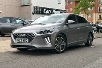 Hyundai Ioniq 1.6 h-GDi 8.9kWh Premium SE DCT Euro 6 (s/s) 5dr