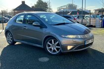 Honda Civic 2.2 i-CTDi Sport 5dr