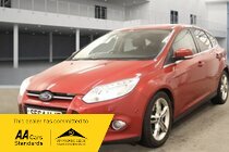 Ford Focus TITANIUM X TDCI